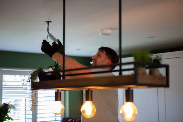 Best Electrical Troubleshooting Services  in Davenport, IA