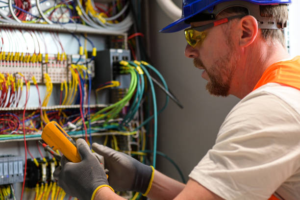 Best Affordable Electrical Installation  in Davenport, IA